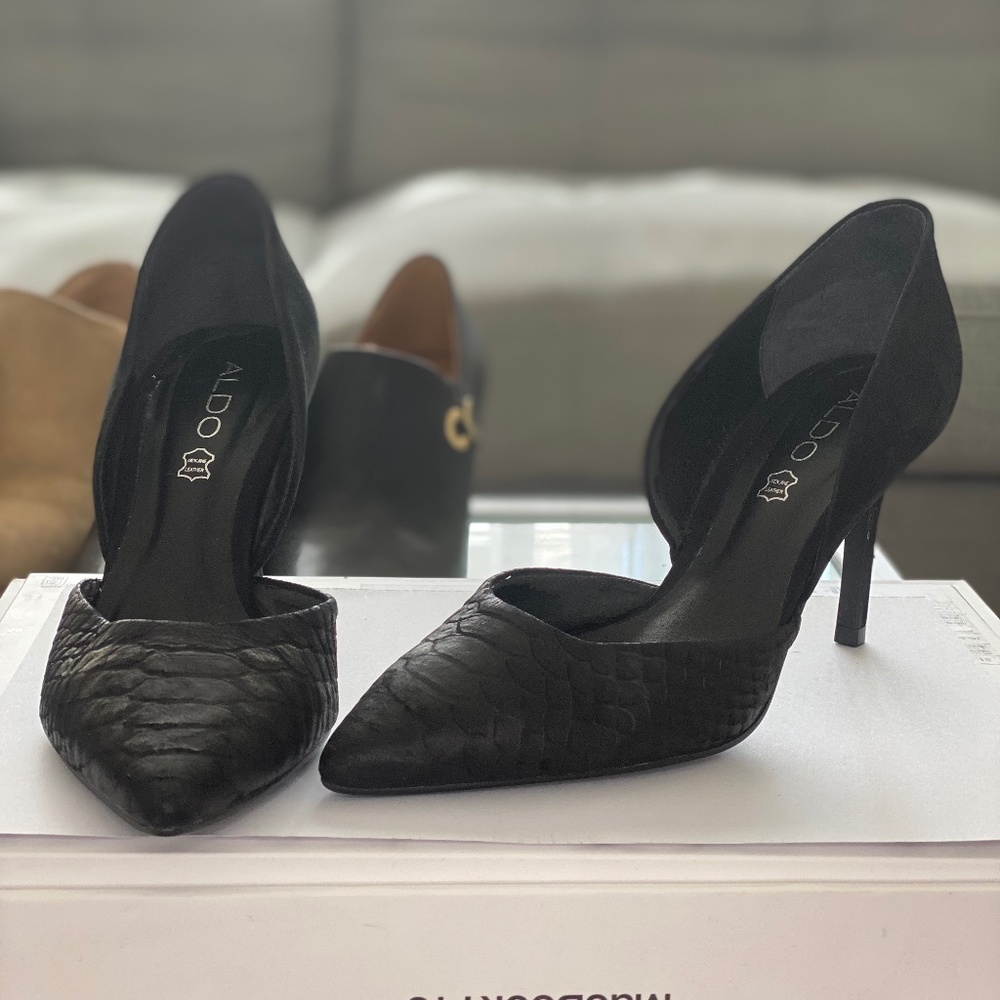 3 inch ALDO High Heels